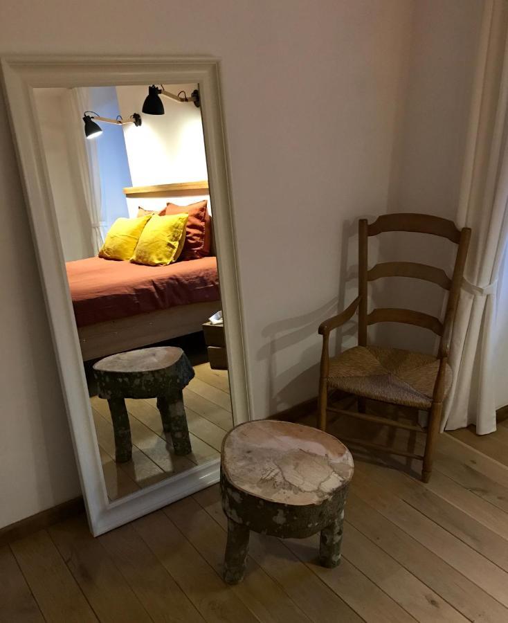 Chambre A La Ferme Precy-le-Sec Eksteriør billede