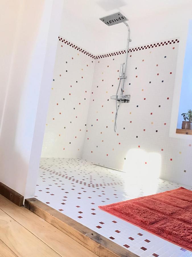 Chambre A La Ferme Precy-le-Sec Eksteriør billede