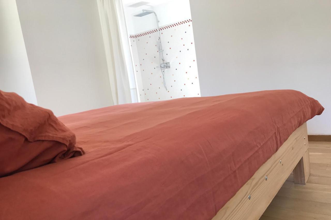 Chambre A La Ferme Precy-le-Sec Eksteriør billede